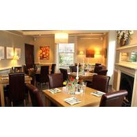 Dining for Two at The Old Orleton Inn