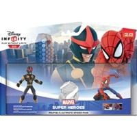 Disney Infinity 2.0: Marvel Super Heroes - Marvel\'s Ultimate Spider-Man Play Set Pack