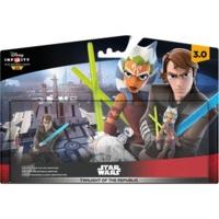Disney Infinity 3.0: Star Wars - Twilight of the Republic Play Set