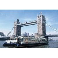 Dining on the Thames