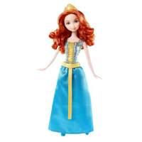 disney princess sparkling princess merida doll y6863