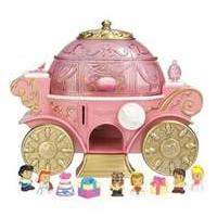 Disney Princess Coach Dispencer