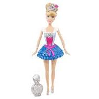 Disney Princess Water Princess Doll: Cinderella