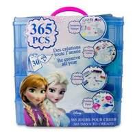 Disney Frozen 365 Days To Create With 365pc Creative Accessories Kit