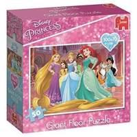 Disney Princess Giant 50 Piece Floor Puzzle