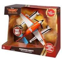 Disney Planes: Fire and Rescue Sound and Action Dusty with Pontoons Vehicle