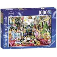 disney christmas jigsaw puzzle 1000 piece