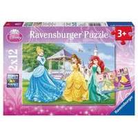 Disney Princess 2x12pc