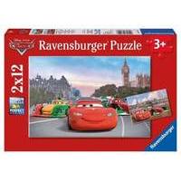 Disney Cars 2x12pc