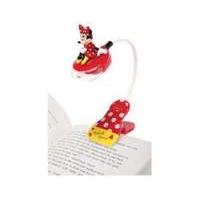 Disney Minnie Mouse Booklight Red/yellow (min1)