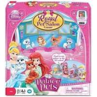 Disney Princess Palace Royal Pet Salon Board Game