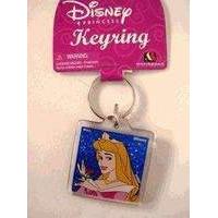 Disney princess keychain