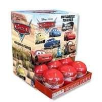Disney Pixar Cars Buildable Car and Stickers