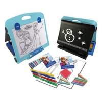Disney Frozen Double Sided Art Easel With 30+ Piece Accessory Set (cfro083)