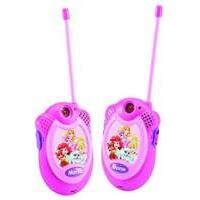 Disney Princess Analog Walkie Ta...