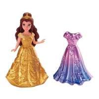 Disney Beauty and the Beast MagiClip Belle Doll and Fashion