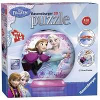 disney frozen 3d puzzle 72 piece