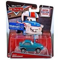 Disney Pixar Cars Toon Car - Mater The Greater Bucky Brakedust