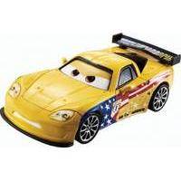 Disney Pixar Cars 2 Jeff Gorvette