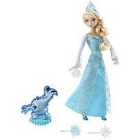 Disney Frozen Ice Power Elsa Doll