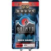 Dice Game: Batman The Animated Series