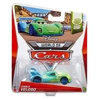 Disney Pixar Cars 2 - Race Team - Carla Veloso