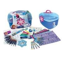 disney frozen creative activity box 60pcs