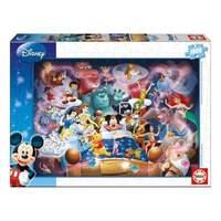 Disney Mickey\'s Sweet Dreams 1000pcs Jigsaw Puzzle (15190)