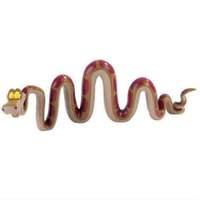 disney kaa figurine