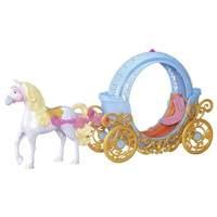 disney princess cinders transforming carriage toys