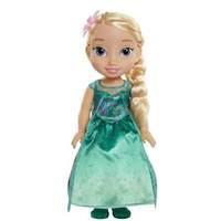 Disney Frozen Fever Toddler Doll Elsa