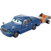 Disney Pixar Cars Deluxe Vehicles - Trent Crow-tow