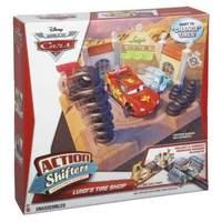 Disneys Cars Action Shifters - Luigis Tire Shop