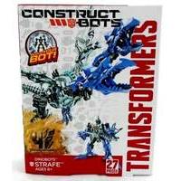 Dinobots Strafe Transformers 4 Movie Construct Bots
