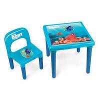 disney finding dory my first activity iml printed table chair set