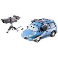Disney Pixar Cars Deluxe Vehicles - Chuck Choke Cables
