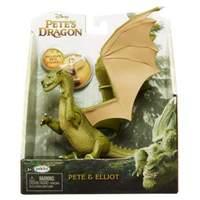 Disney Petes Dragon Elliot Playset