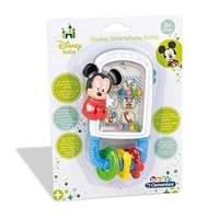 DISNEY BABY Mickey Smartphone Rattle