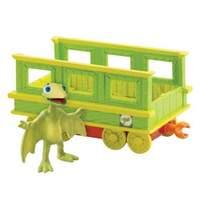 Dinosaur Train Tiny with Train Car