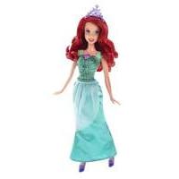 disney princess doll sparkle doll ariel