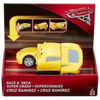 Disney Pixar Cars 3 - Race & \'reck Super Crash Cruz Ramirez (dyw40)
