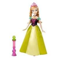 Disney Frozen Colour Change Feature Doll Anna
