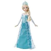 disney frozen sparkle princess elsa doll y9960