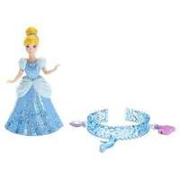 Disney Princess Magiclip Cinderella Doll & Bracelet