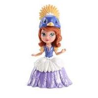Disney Sofia The First Mini Figure - Costume Princess Sofia
