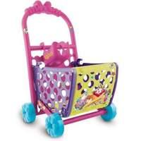 disney minnie mouse shopping trolley