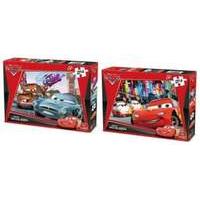 disney pixar cars 2 assorted puzzles 24 pieces