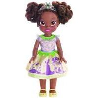 disney princess tiana toddler doll