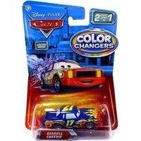 Disney Pixar - Cars Colour Changers - Darrell Cartrip