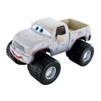 Disney Pixar Cars Deluxe Vehicles - Craig Faster